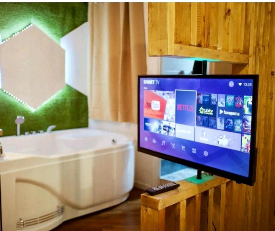 باري Green Room المظهر الخارجي الصورة